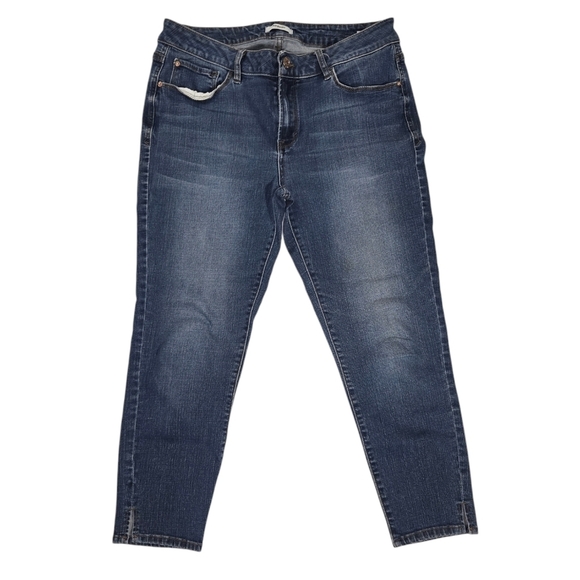 Kensie Denim - EUC Kensie Jeans Capris Size 10/30